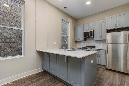 1034 Paulina St, Chicago IL  60622-3854 exterior