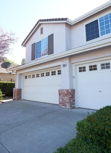 100 John Henry Cir, Folsom CA 95630-8132 exterior