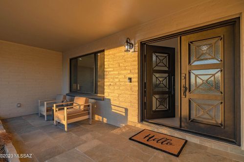 4917 Camino Arenosa, Tucson AZ  85718-6220 exterior