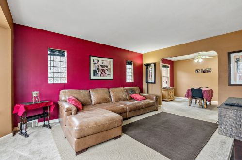 2906 75th Ct, Chicago IL  60707-1123 exterior