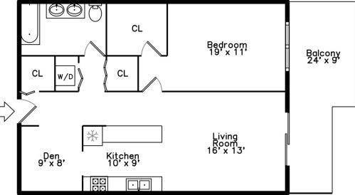 1133 State St, Chicago IL  60605-2699 exterior