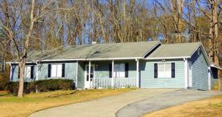 3164 Newcastle Way, Lithonia GA  30039-4633 exterior