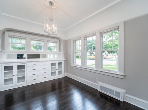 5841 32nd St, Milwaukee WI  53209-4116 exterior