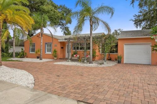 4115 Empedrado St, Tampa FL  33629-6707 exterior