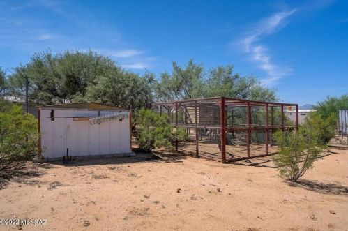 15860 Quinlin Trl, Tucson AZ 85735-2045 exterior