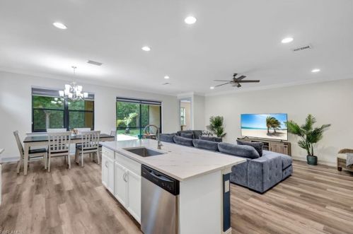 14486 Tuscany Pointe Trl, Naples FL  34120-6001 exterior