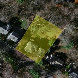 79 Warren St, Newton MA 02459-2334 aerial view