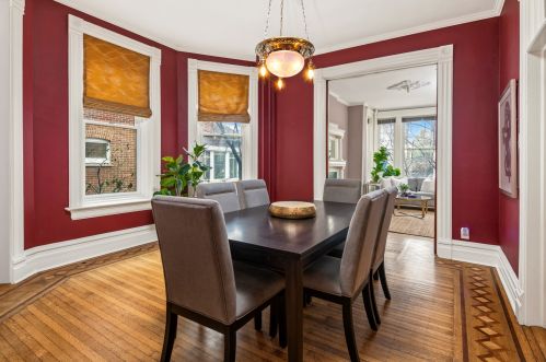 3635 Janssen Ave, Chicago IL 60613-3707 exterior