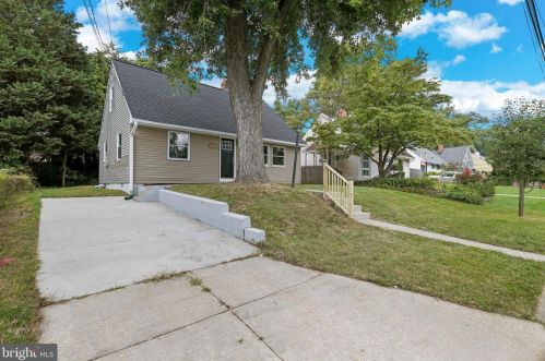 13210 Midway Ave, Rockville MD 20851-1813 exterior