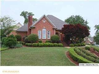 3853 Ripple Leaf Cir, Birmingham AL  35216-5390 exterior