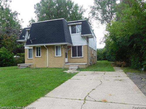 2914 Lovington Dr, Troy MI  48083-4478 exterior