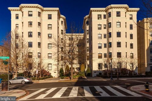 2153 California St, Washington DC  20008-1881 exterior