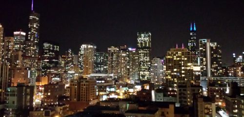 849 Franklin St, Chicago IL  60610-8793 exterior