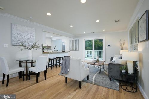 711 Colby Ave, Silver Spring MD  20912-5440 exterior