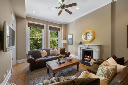 455 Webster Ave, Chicago IL 60614-3708 exterior