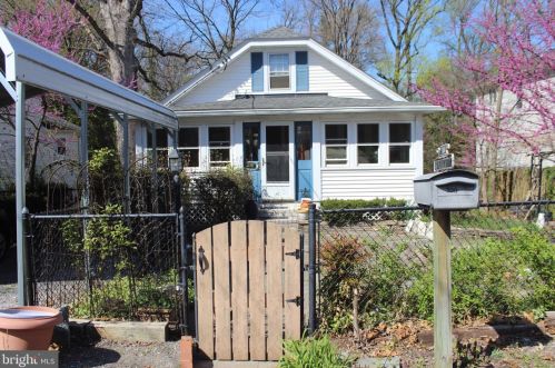 700 Hollywood Ave, Silver Spring MD  20904-3031 exterior