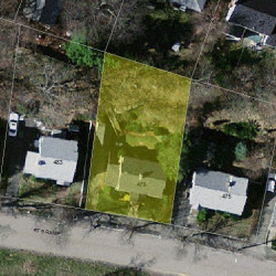 479 Boylston St, Newton MA 02459-2739 aerial view