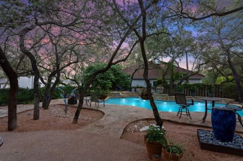 205 Champion Dr, Austin TX 78734-5103 exterior