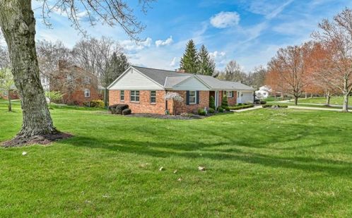 461 Olive St, Pittsburgh PA 15237-4886 exterior