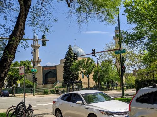 4722 Woodlawn Ave, Chicago IL  60615-1961 exterior