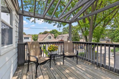 3521 Ohio Ave, Milwaukee WI 53207-2813 exterior