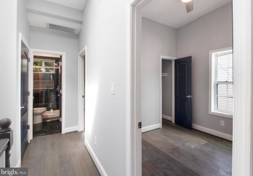 4614 Hayes St, Washington DC  20019-3611 exterior