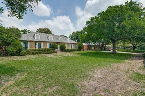 4849 Forest Ln, Dallas TX  75244-7718 exterior