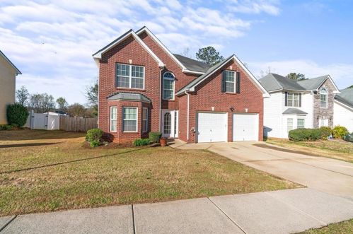 4061 Ash Tree St, Lithonia, GA 30039-3314