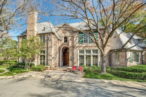 17435 Club Hill Dr, Dallas, TX 75248-1109