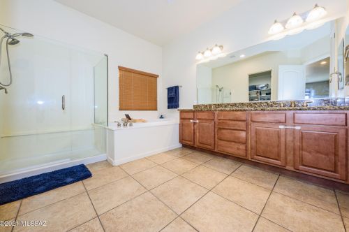 10389 Camino La Joya Pantano, Tucson AZ 85730-5086 exterior