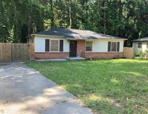 3733 Clovis Ct, Atlanta GA  30331-3423 exterior