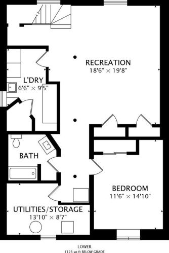 8236 Berwyn Ave, Chicago IL 60656-1455 exterior