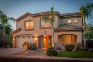 1890 Lynx Pl, Chandler AZ  85249-2024 exterior