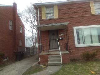 14812 Heyden St, Detroit MI  48223-2107 exterior