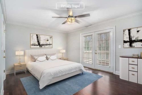 737 Robinhood Trl, Gainesville GA 30501-2410 exterior