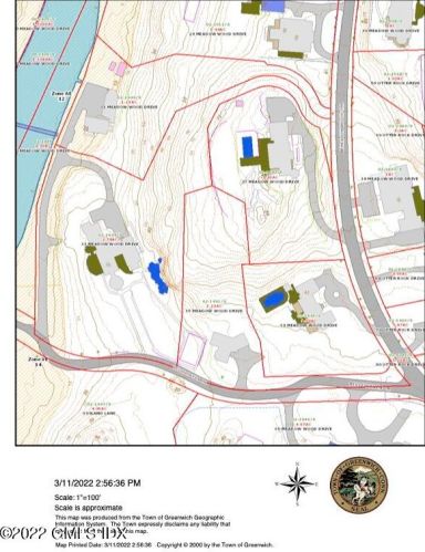 33 Mdw Wood Dr, Greenwich CT 06830-7023 exterior