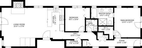 2029 Rice St, Chicago IL  60622-4922 exterior