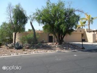 2371 Calle Retana, Tucson AZ  85745-1334 exterior