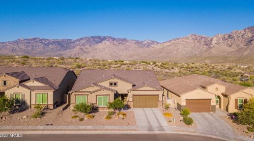 11656 Silverwood Dr, Tucson AZ 85739-1003 exterior