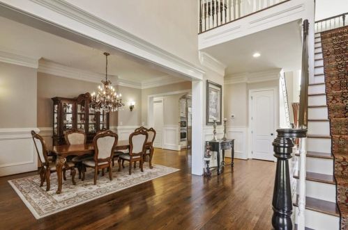 205 Bach Ct, Atlanta GA 30350-6611 exterior