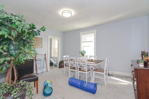 251 Burnside Ave, Woonsocket RI  02895-2188 exterior