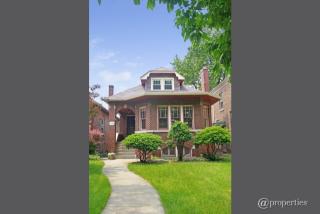 1838 Nagle Ave, Chicago IL  60634-3814 exterior