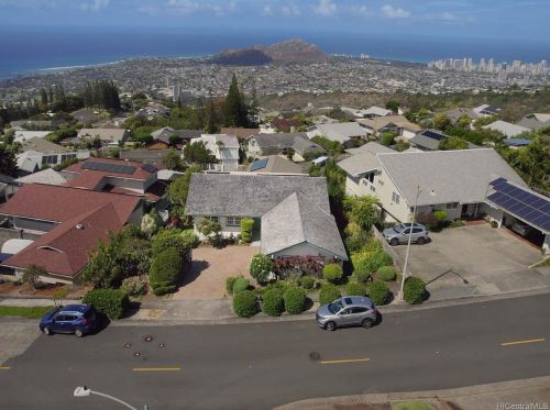 2344 Halekoa Dr, Honolulu HI 96821-1038 exterior