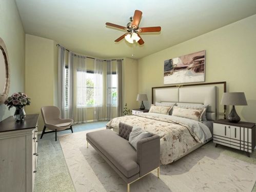 9609 Castle Pines Dr, Austin TX 78717-3898 exterior