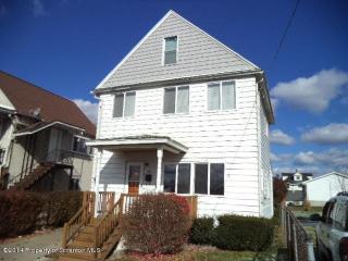 421 Corner St, Scranton PA  18512-2347 exterior