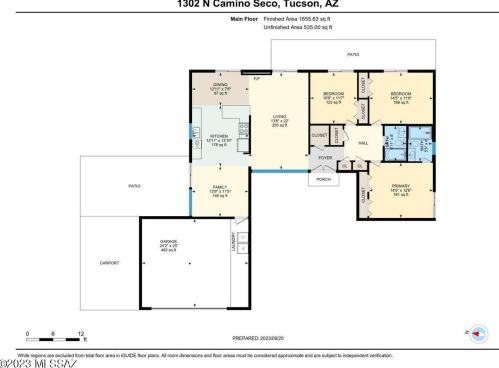 1302 Camino Seco, Tucson AZ 85710-1707 exterior