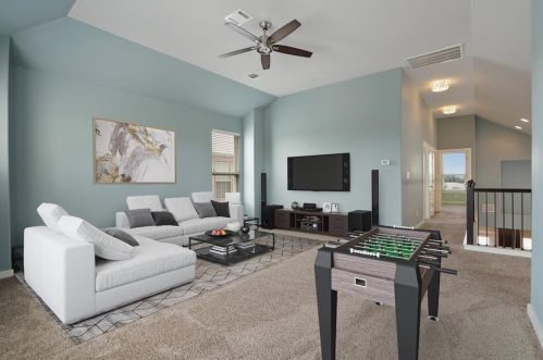 3704 Dover Ferry Xing, Austin TX  78728-1336 exterior