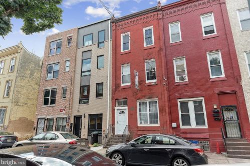 2124 17th St, Philadelphia PA  19121-1629 exterior