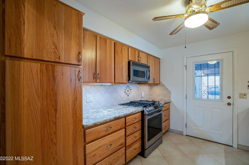 5229 Alta Vis St, Tucson AZ 85716-2138 exterior