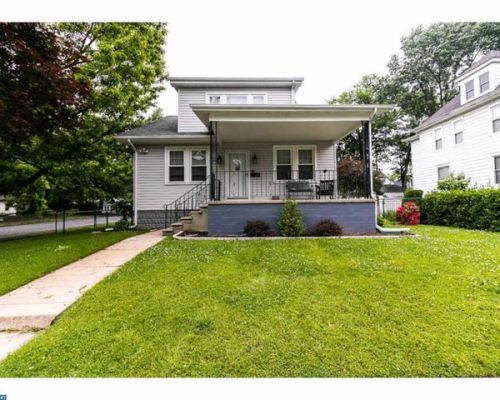 137 Pne St, Camden NJ  08103-3352 exterior